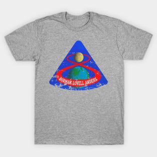 Apollo 8 Vintage Insignia T-Shirt